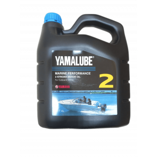 Yamalube 2T TCW2 4л. 90790BS25200