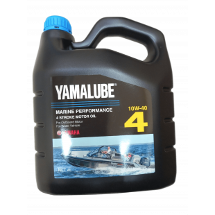 Yamalube 4 10W-40 4л. 90790BS46600