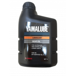 Yamalube Gear Oil Sae 90 GL-5 1л.