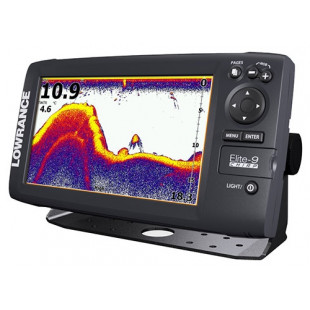 Эхолот Lowrance Elite-9 CHIRP