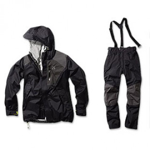 Костюм Shimano XEFO Dryshield RA-28SL черный р.M Костюм Shimano XEFO Dryshield RA-28SL черный р.M