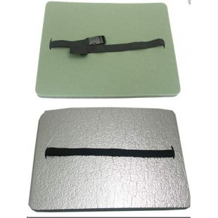 Коврик сидушка фольга 20мм