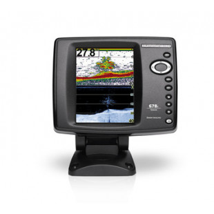 Эхолот HUMMINBIRD 678 c HD DI