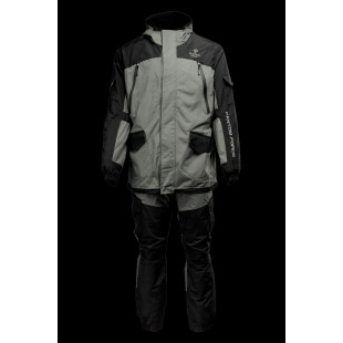 Костюм демисезонный мужской Fantom Force Gorka NEXT Demi цв.Grey/Black тк.Taslan 44-46 170-176