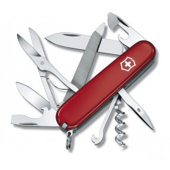 Нож-трансф Victorinox Mountaineer 91mm 1.3743