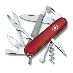 Нож-трансф Victorinox Mountaineer 91mm 1.3743