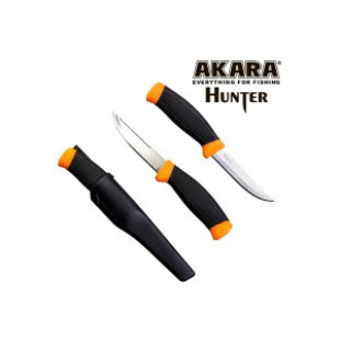 Нож Akara Stainless Steel Hunter 21 см