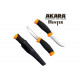 Нож Akara Stainless Steel Hunter 21 см