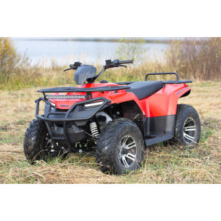 Квадроцикл IRBIS ATV 250 красный