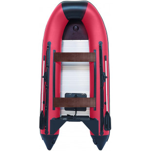 ЛОДКА SMARINE SDP STANDARD-365 (КРАСНЫЙ/ЧЕРНЫЙ)