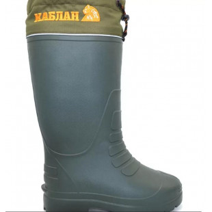 Сапоги арт.ЕК-17м22-1 Каблан Rubber (-40) муж. р.42 Сапоги арт.ЕК-17м22-1 Каблан Rubber (-40) муж. р.42