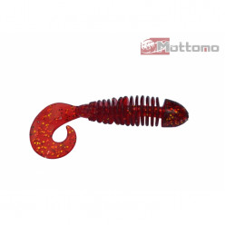 ТвистерMottomo Magic Grub Motor Oil  8cm