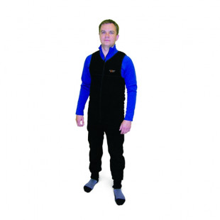 Флисовый комбинез.Thermal Bibs SVL203-02 M