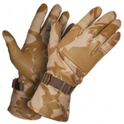 Перчатки  Combat Gloves Warm Weather кожа