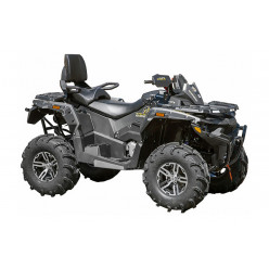 Квадроцикл STELS ATV 650 GUEPARD Trophy CVTech черный