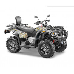 Квадроцикл STELS ATV 600YL LEOPARD камуфляж