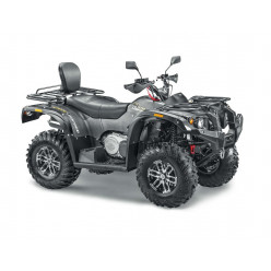 Квадроцикл STELS ATV 600YL LEOPARD чёрный