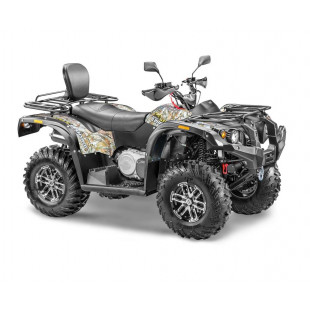 Квадроцикл STELS ATV 650YL EFI LEOPARD камуфляж