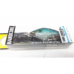 Воблер Yo-Zuri Duel Hardcore Shad Crank 2+60F R1185-GSSH