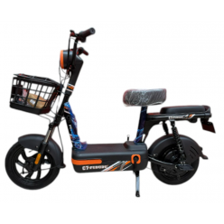 Электроскутер Fududu C7 48V-20Ah