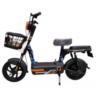 Электроскутер Fududu C7 48V-20Ah