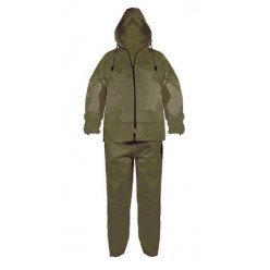 Костюм Стандарт тафета пвх застежка молния хаки, 2XL 112-116/170-176