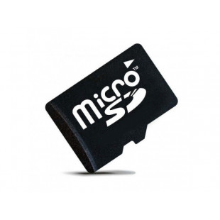 Карта памяти  MicroSD
