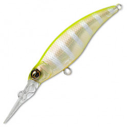 Воблер Megabass Shading-X 55 (3,4г) PM Striped Hot Shad