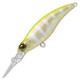 Воблер Megabass Shading-X 55 (3,4г) PM Striped Hot Shad