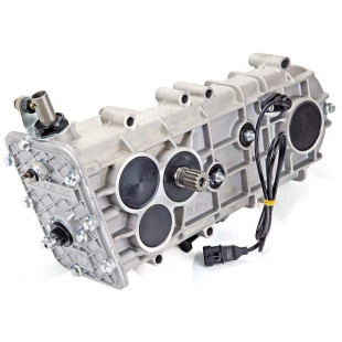 Редуктор главной передачи в сборе восстановленный (версия 3.0) Stels Viking LU095392