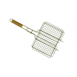Решетка барбекю 510х300х220
