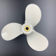 Винт Outboard Propeller YAMAHA 3, F2-2.5 (3x7-1/4x6) 6L5-45943-01-K