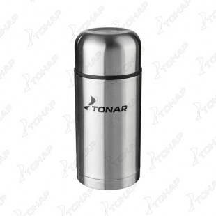 Термос 1000ML широкое горло, чехол TONAR HS.TM-018