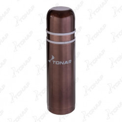 Термос 750ML 2 крышки-кружки TONAR HS.TM-034