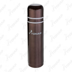 Термос 1000ML 2 крышки-кружки TONAR HS.TM-035