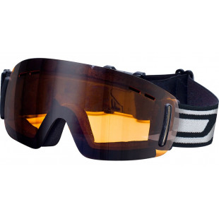 Очки снегоходные DD Goggle Blizzard Frameless Orange Photochromic