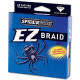 Шнур плетеный Spiderwire EZ Braid  0,12мм 137м зеленая