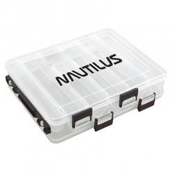 Коробка Nautilus 2-сторон. NB2-205V 205*170*48 мм