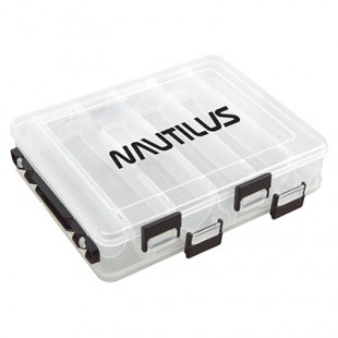 Коробка Nautilus 2-сторон. NB2-205V 205*170*48 мм