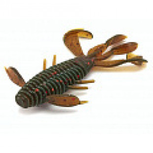 Твистеры съедоб. искусст. LJ Pro Series BUG 4.5in (11.43)/085 4шт