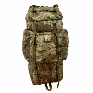 Рюкзак тактический 120 л цв.мультикам