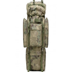 Рюкзак тактический 120 л цв.мох