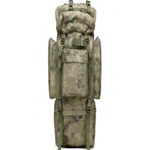 Рюкзак тактический 120 л цв.мох