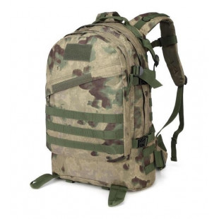 Рюкзак тактический 35 л цв.мох