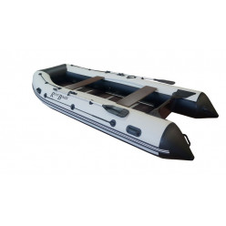 Лодка RiverBoats RB-330TT с полом