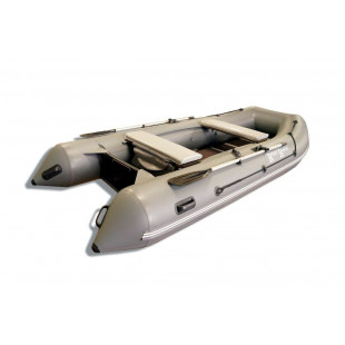 Лодка RiverBoats RB-350TT с полом