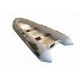 Лодка надувная моторная РИБ WinBoat 390R LUXE