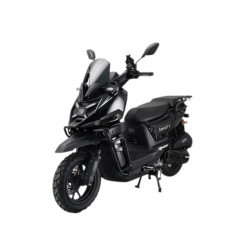 Скутер VMC Smart X BY49QT-5A T1700 (MALL BLACK)
