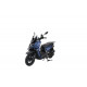 Скутер VMC Smart X BY49QT-5A T1700 (MALL BLUE)