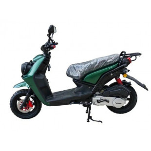 Скутер VMC Smart-II RS BY49QT-5A N1500 (MATT GREEN)